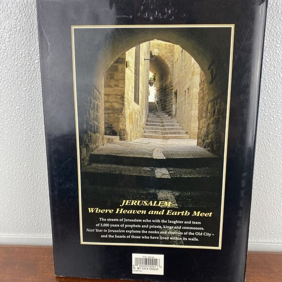 Next Year In Jerusalem - History of the Holy Land By Teddy Kollek & H.M. Dow - Picture 5 of 8